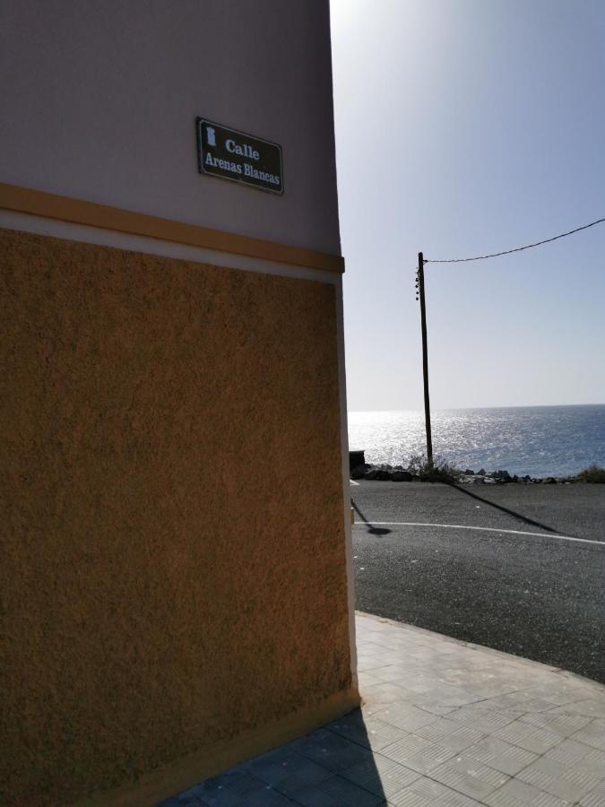 Apartamento Con Maravillosas Vistas En Primera Linea La Restinga Bagian luar foto