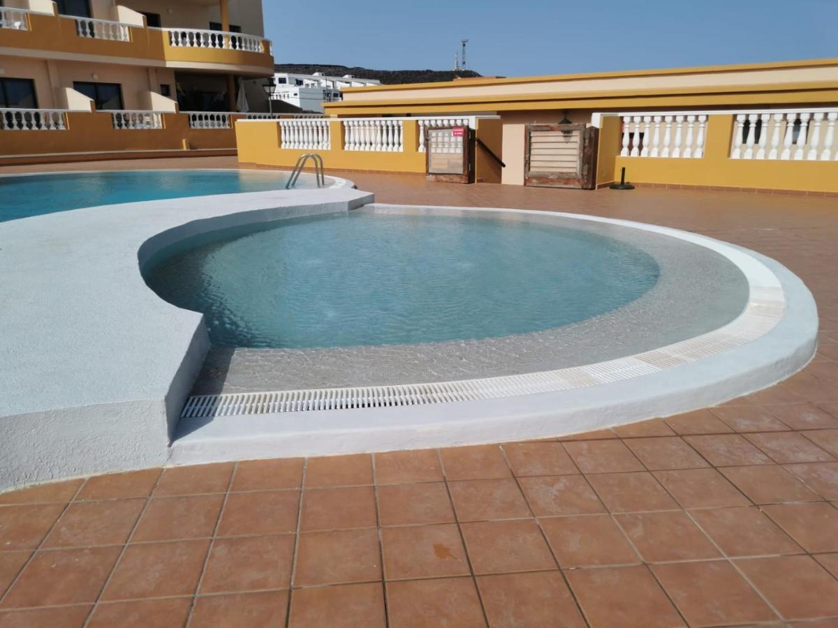 Apartamento Con Maravillosas Vistas En Primera Linea La Restinga Bagian luar foto