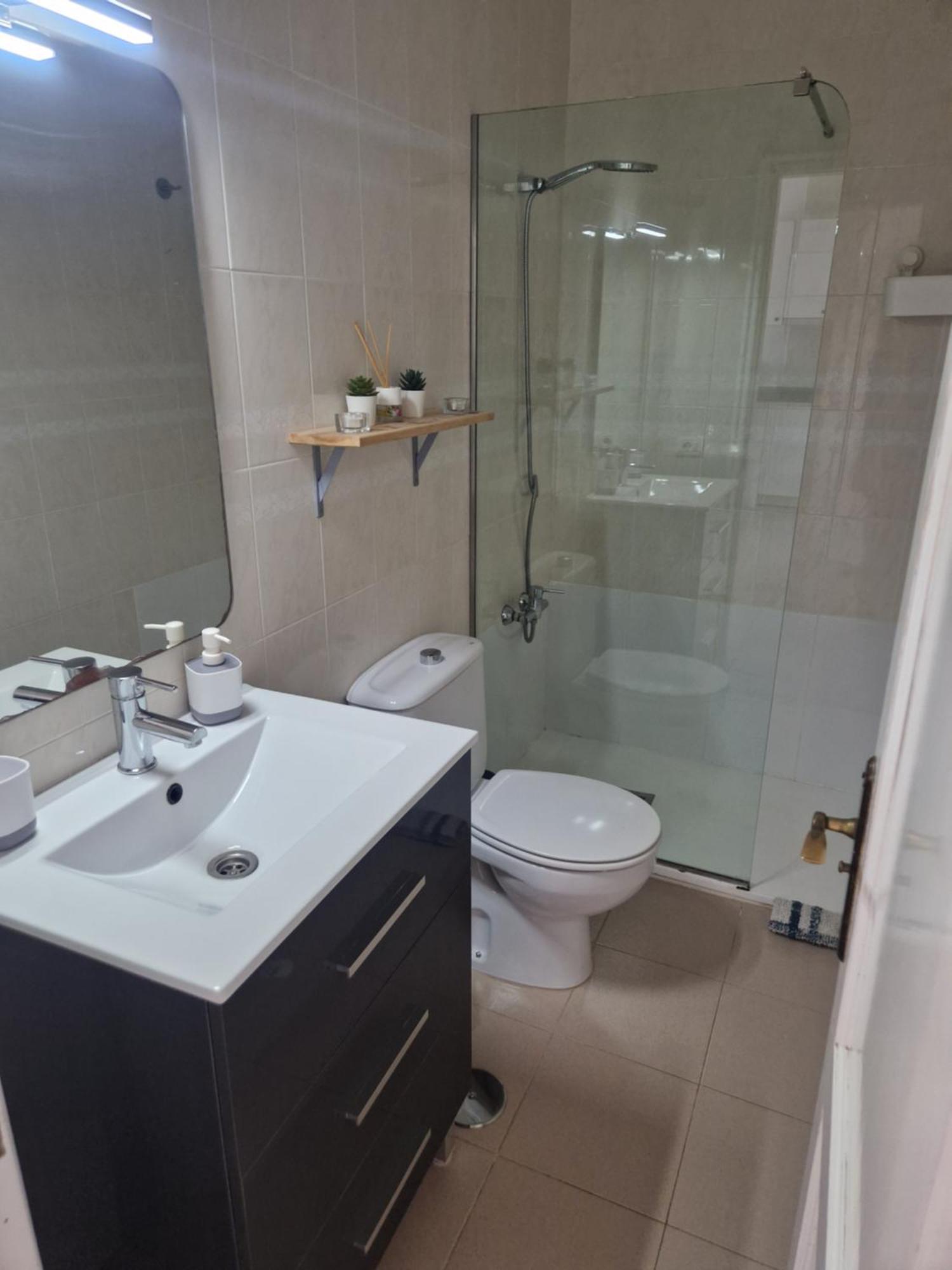 Apartamento Con Maravillosas Vistas En Primera Linea La Restinga Bagian luar foto